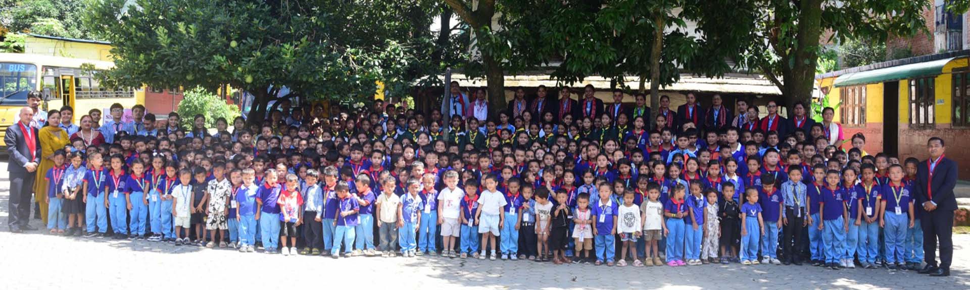 Shahid Smarak Boarding School